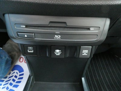 2024 Honda Odyssey Elite Auto