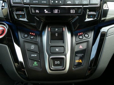 2024 Honda Odyssey Elite Auto