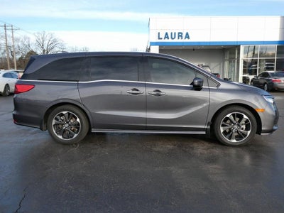 2024 Honda Odyssey Elite Auto