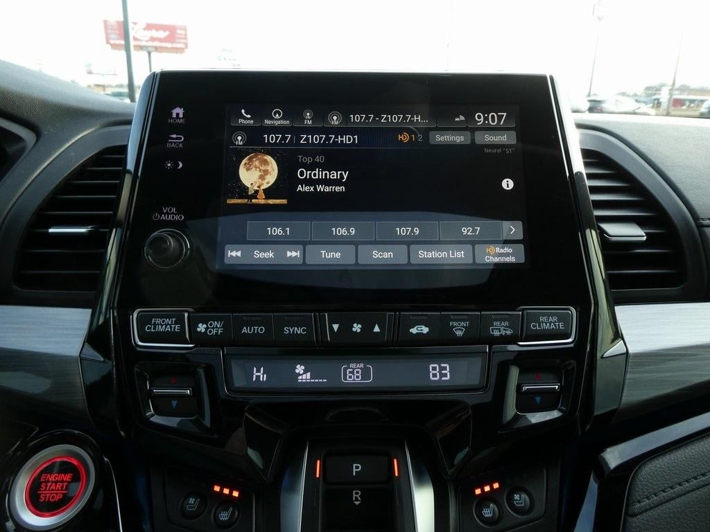 2024 Honda Odyssey Elite Auto