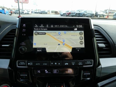 2024 Honda Odyssey Elite Auto