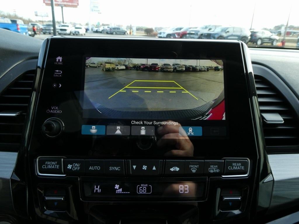 2024 Honda Odyssey Elite Auto