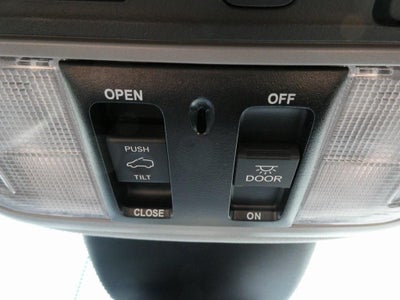 2024 Honda Odyssey Elite Auto