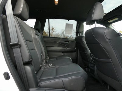 2020 Honda Passport EX-L AWD