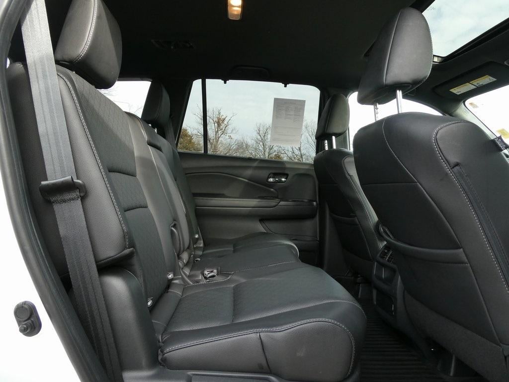 2020 Honda Passport EX-L AWD