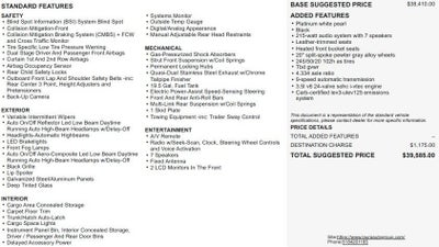 2020 Honda Passport EX-L AWD