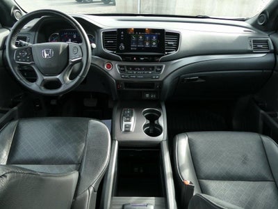 2020 Honda Passport EX-L AWD