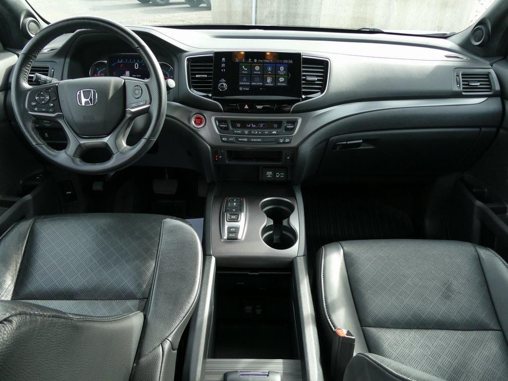 2020 Honda Passport EX-L AWD