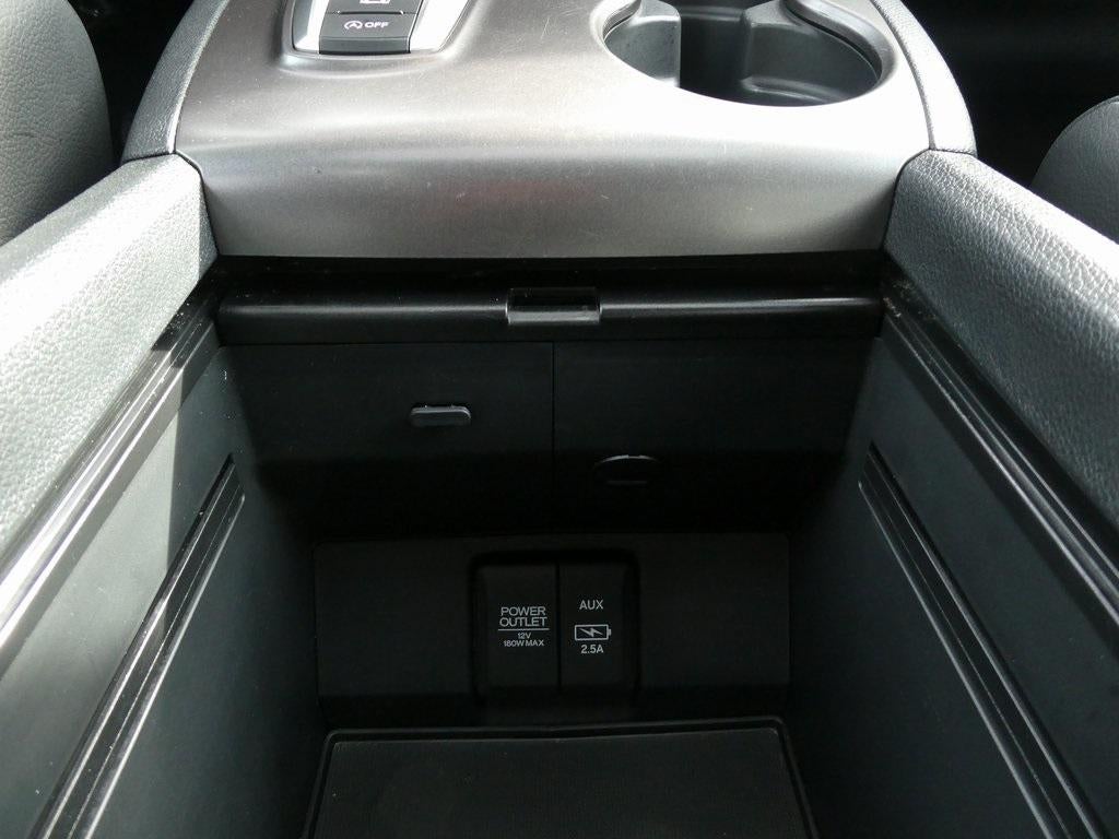 2020 Honda Passport EX-L AWD