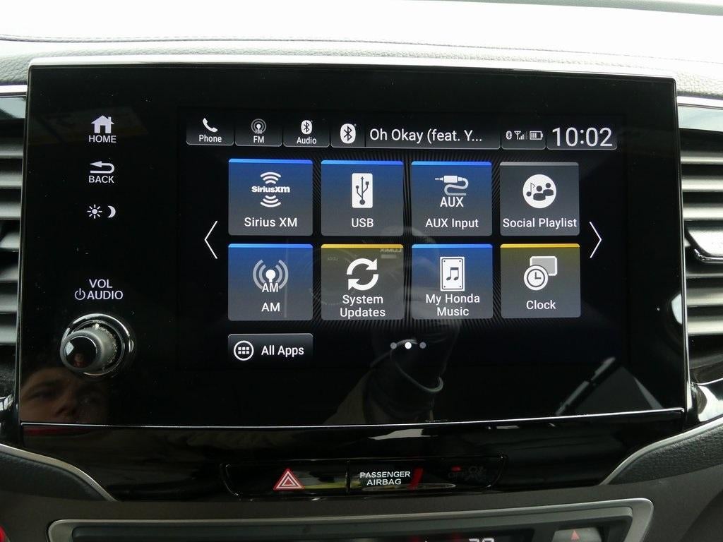 2020 Honda Passport EX-L AWD