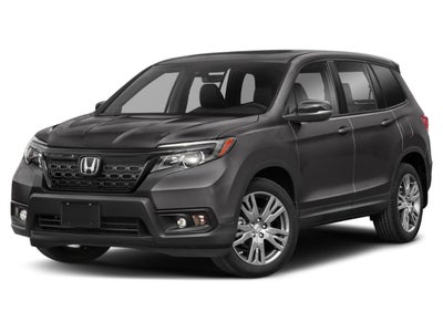 2020 Honda Passport EX-L AWD