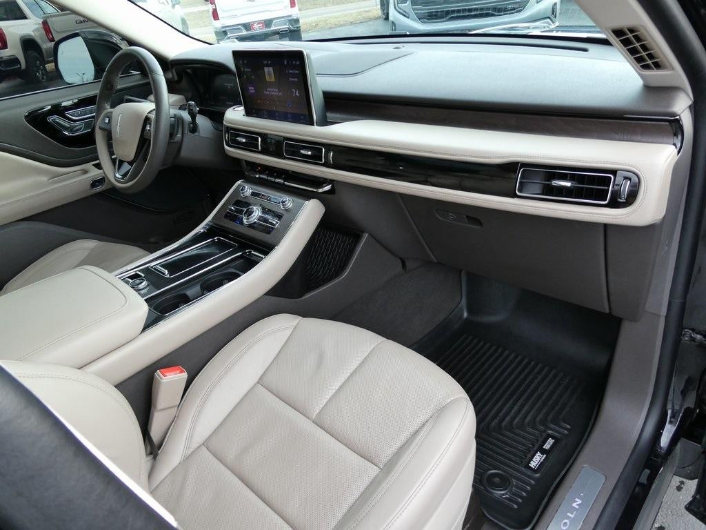 2024 Lincoln Aviator Reserve AWD