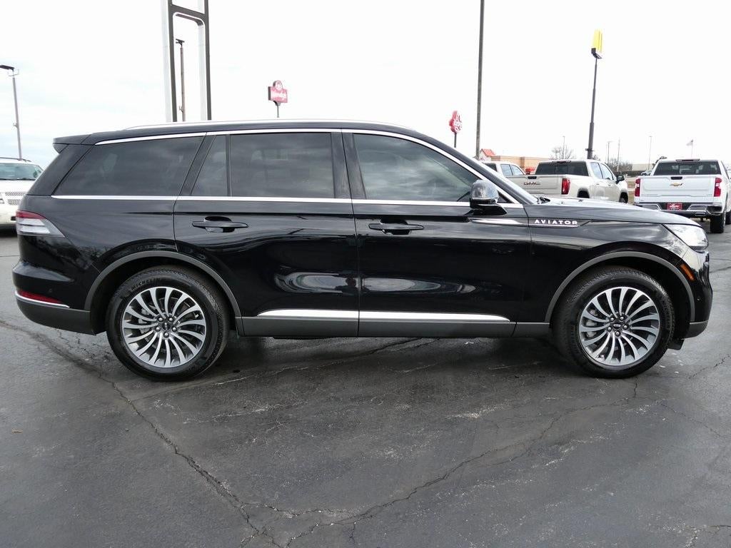 2024 Lincoln Aviator Reserve AWD