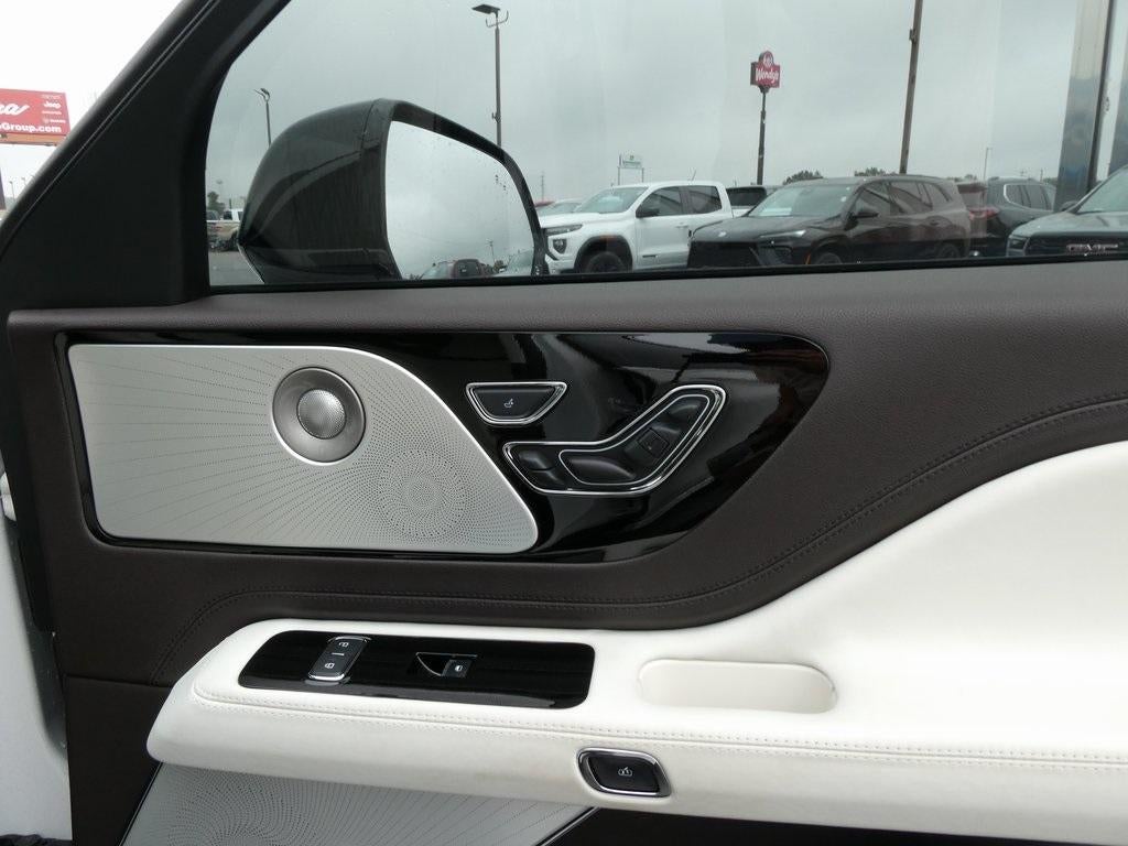 2023 Lincoln Aviator Black Label Grand Touring AWD