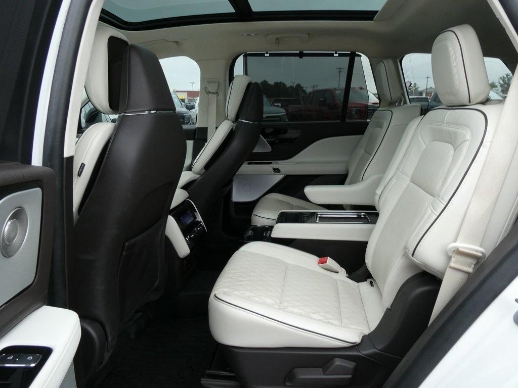 2023 Lincoln Aviator Black Label Grand Touring AWD