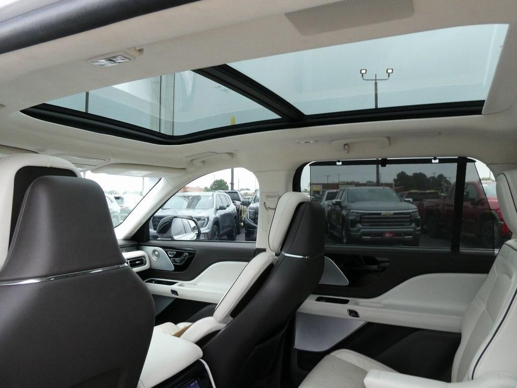 2023 Lincoln Aviator Black Label Grand Touring AWD