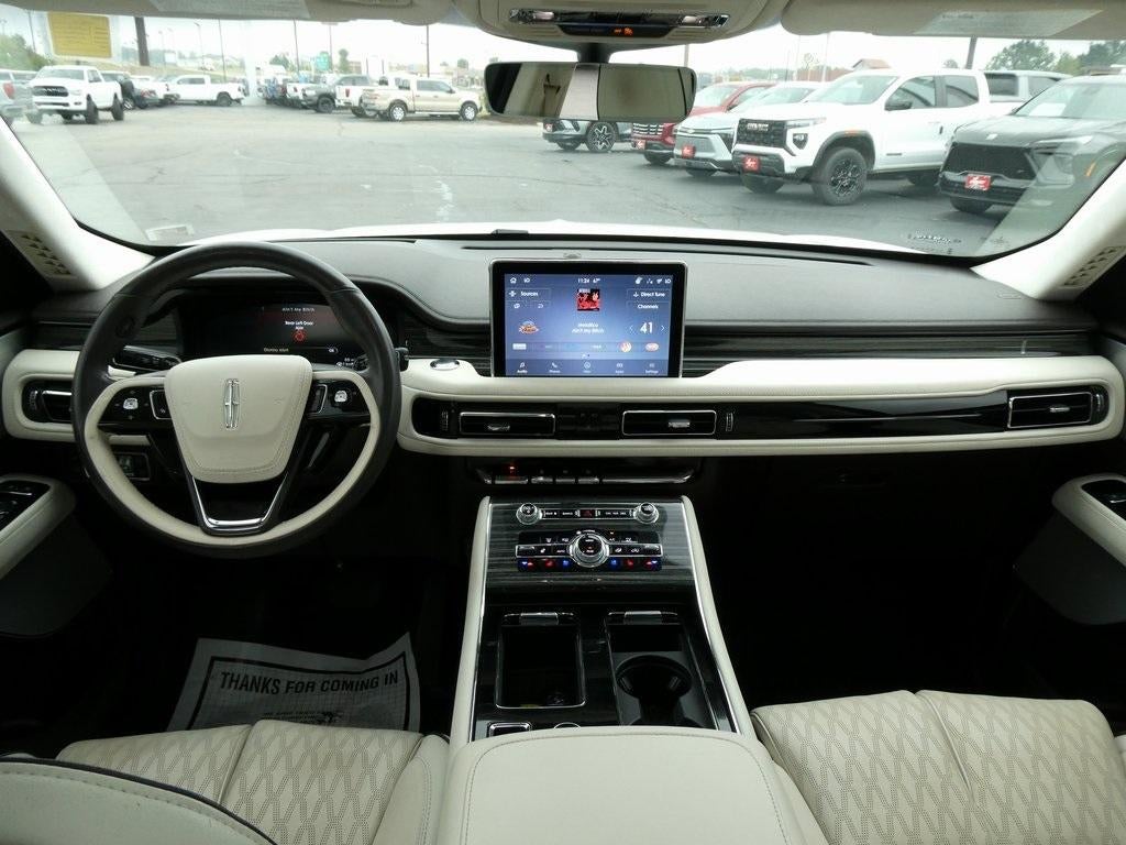 2023 Lincoln Aviator Black Label Grand Touring AWD