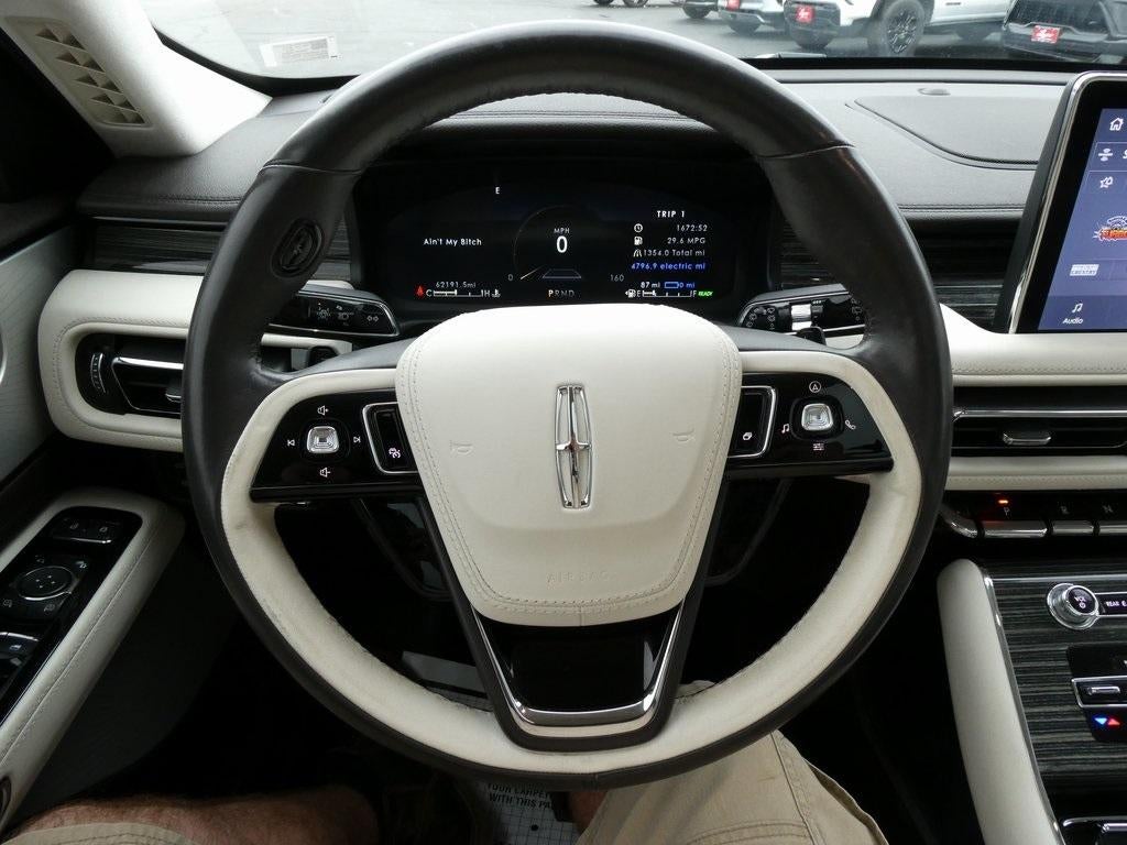2023 Lincoln Aviator Black Label Grand Touring AWD
