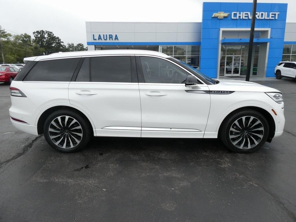 2023 Lincoln Aviator Black Label Grand Touring AWD