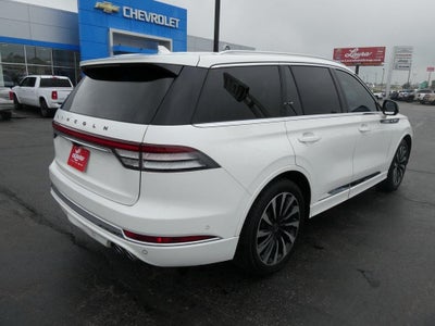 2023 Lincoln Aviator Black Label Grand Touring AWD