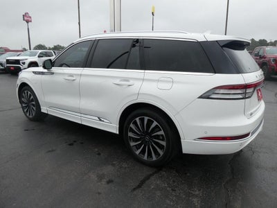 2023 Lincoln Aviator Black Label Grand Touring AWD