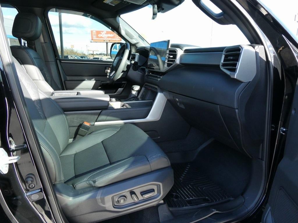 2025 Toyota Tundra 4WD 4WD Limited Hybrid CrewMax 5.5' Bed (Natl)