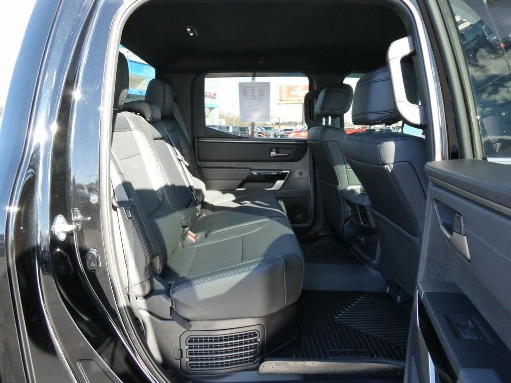 2025 Toyota Tundra 4WD 4WD Limited Hybrid CrewMax 5.5' Bed (Natl)