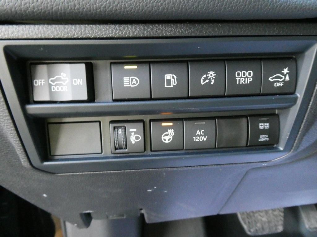 2025 Toyota Tundra 4WD 4WD Limited Hybrid CrewMax 5.5' Bed (Natl)