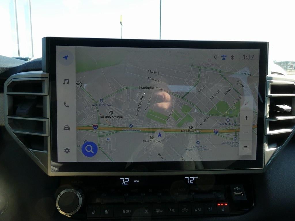 2025 Toyota Tundra 4WD 4WD Limited Hybrid CrewMax 5.5' Bed (Natl)