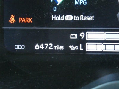 2025 Toyota Tundra 4WD 4WD Limited Hybrid CrewMax 5.5' Bed (Natl)