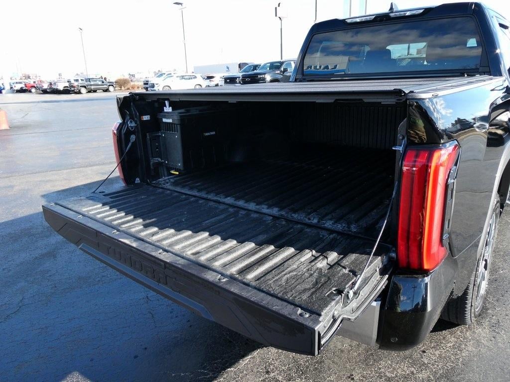 2025 Toyota Tundra 4WD 4WD Limited Hybrid CrewMax 5.5' Bed (Natl)