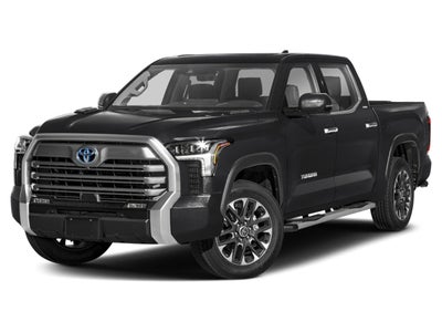 2025 Toyota Tundra 4WD 4WD Limited Hybrid CrewMax 5.5' Bed (Natl)