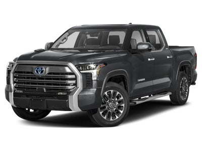 2025 Toyota Tundra 4WD 4WD Limited Hybrid CrewMax 5.5' Bed (Natl)