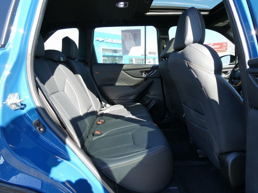 2022 Subaru Forester Wilderness CVT