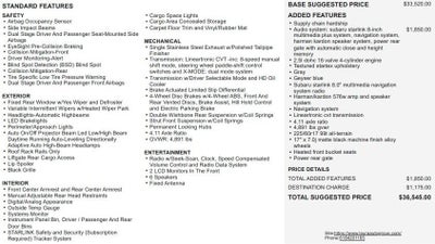 2022 Subaru Forester Wilderness CVT