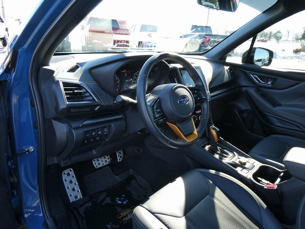 2022 Subaru Forester Wilderness CVT