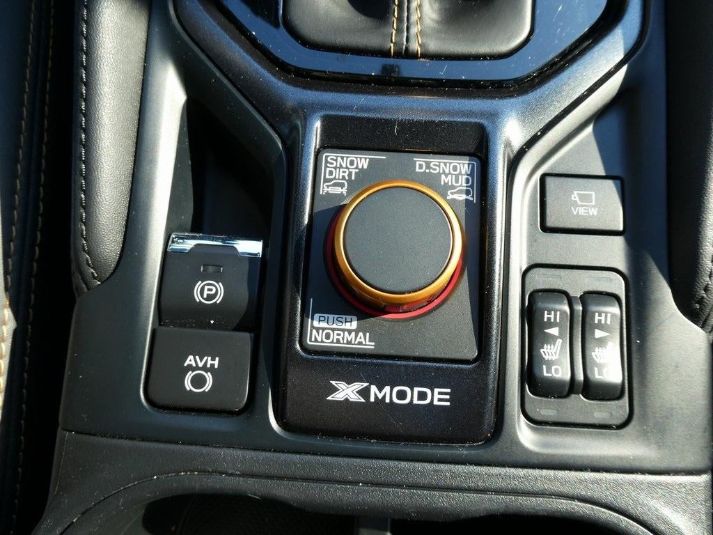 2022 Subaru Forester Wilderness CVT