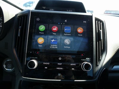 2022 Subaru Forester Wilderness CVT