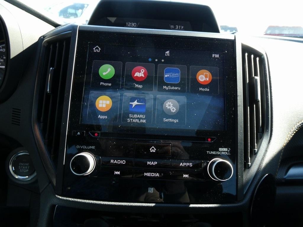 2022 Subaru Forester Wilderness CVT