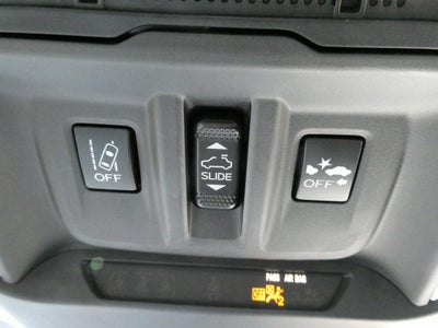 2022 Subaru Forester Wilderness CVT