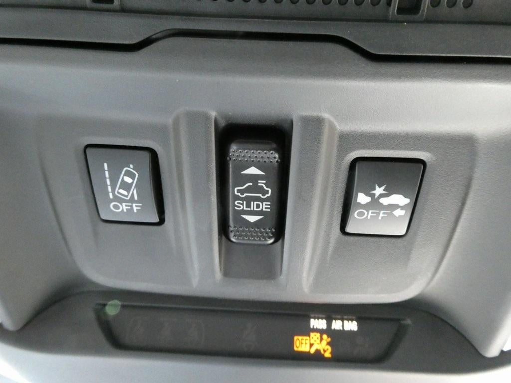 2022 Subaru Forester Wilderness CVT