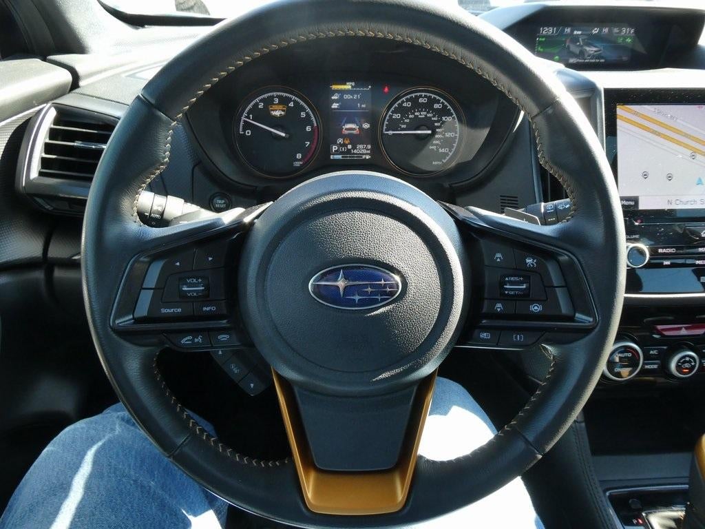 2022 Subaru Forester Wilderness CVT