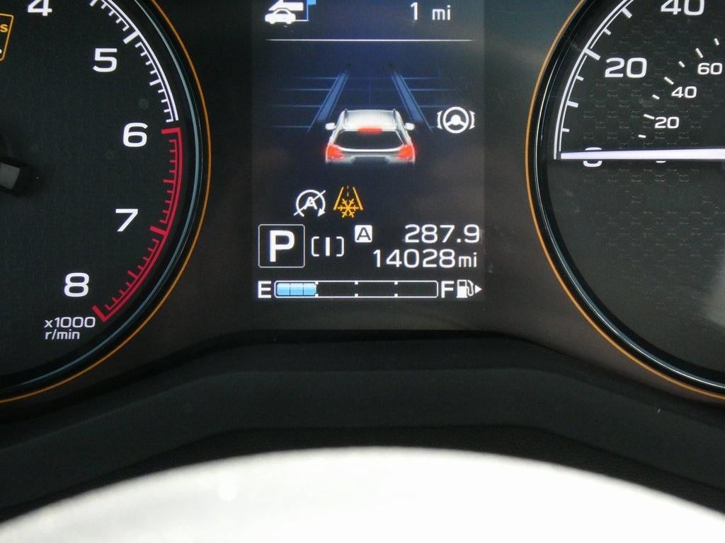 2022 Subaru Forester Wilderness CVT