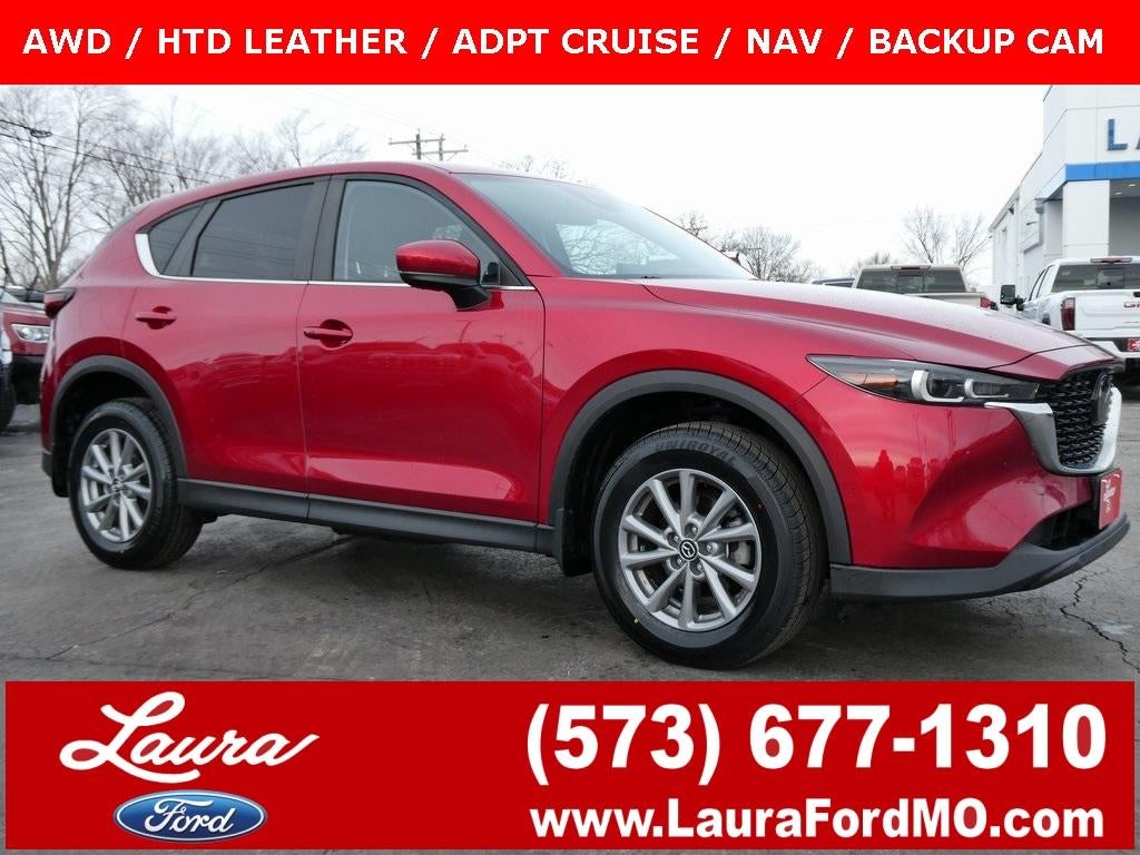2022 Mazda Mazda CX-5 2.5 S Select Package AWD