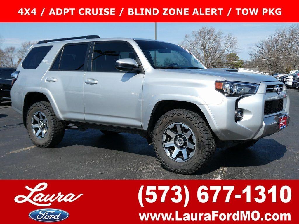 2023 Toyota 4Runner TRD Off Road 4WD (Natl)
