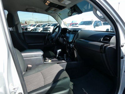 2023 Toyota 4Runner TRD Off Road 4WD (Natl)