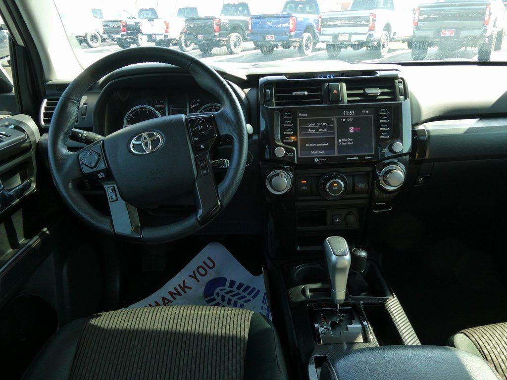 2023 Toyota 4Runner TRD Off Road 4WD (Natl)