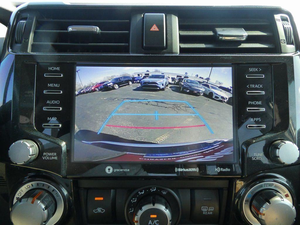 2023 Toyota 4Runner TRD Off Road 4WD (Natl)