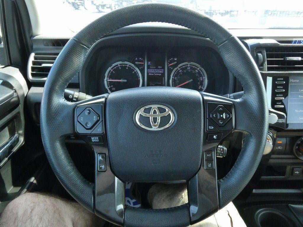 2023 Toyota 4Runner TRD Off Road 4WD (Natl)