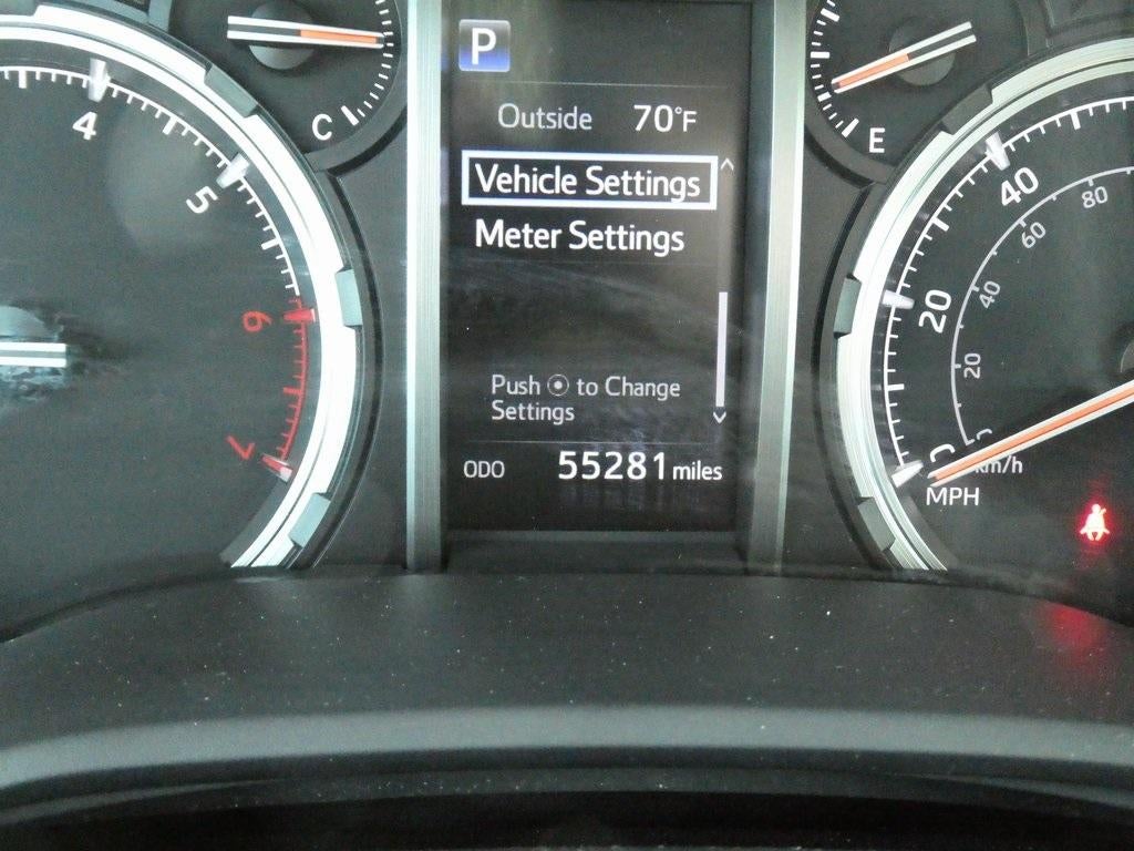 2023 Toyota 4Runner TRD Off Road 4WD (Natl)